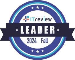 ITreview Grid Award 2024 Fall「LEADER」2期連続受賞