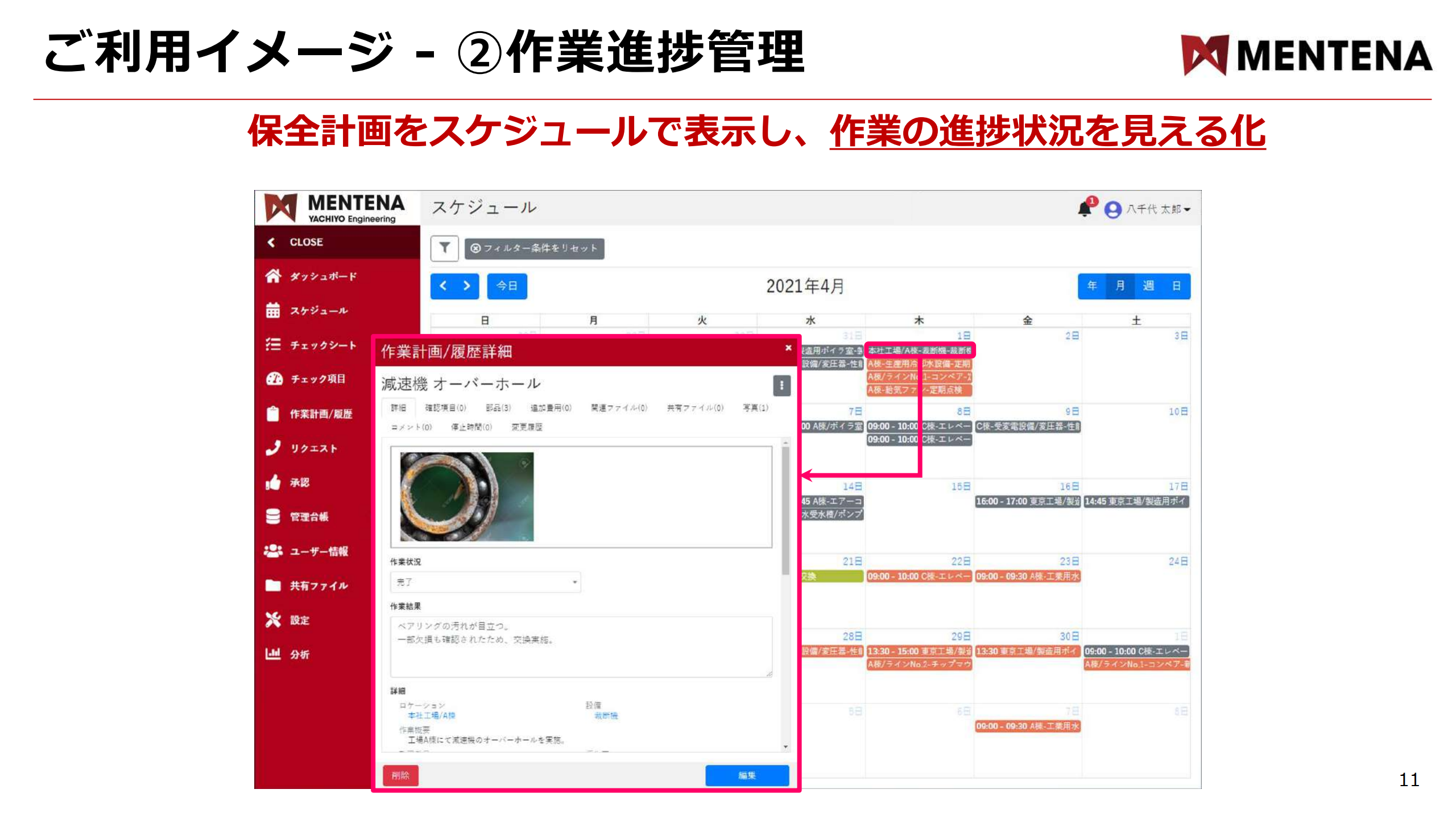 資料サンプル３