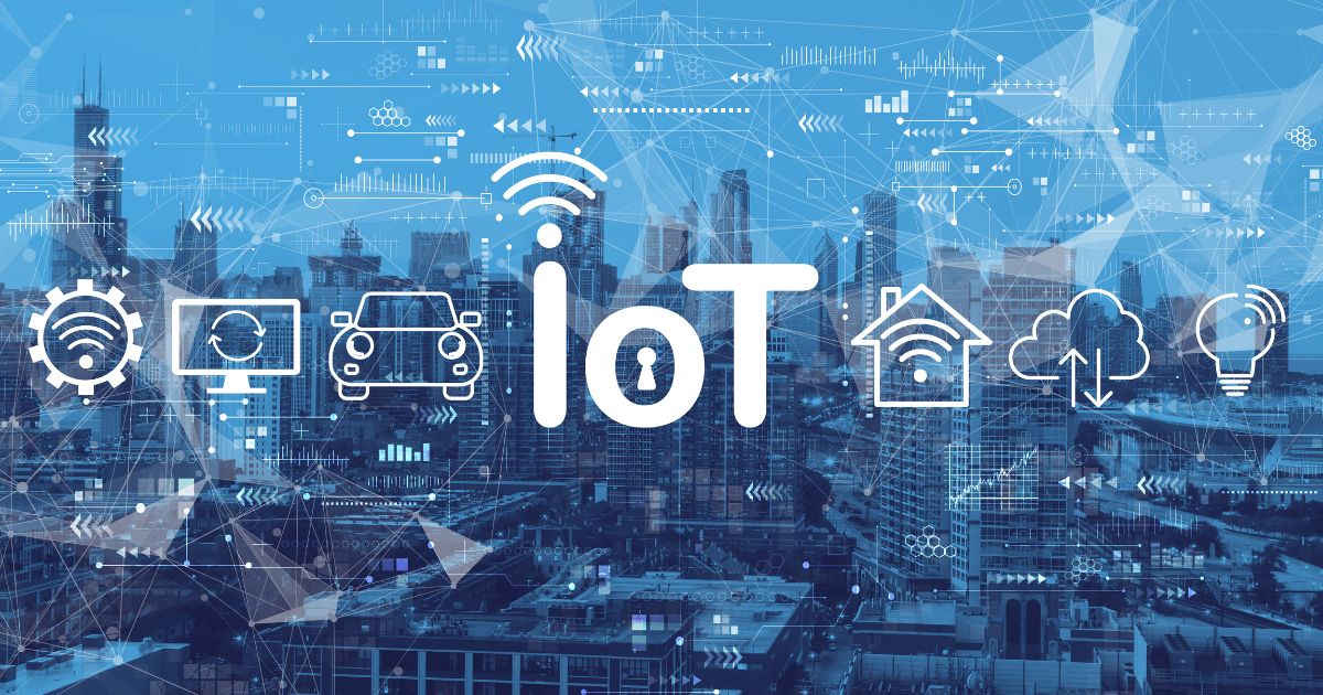 IoTとは何の略？IoTの意味や仕組みについて簡単に解説