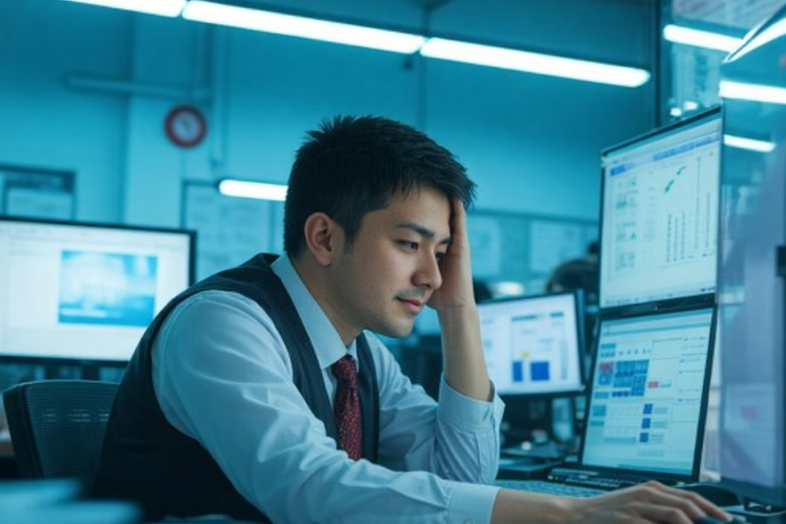 Excel管理に限界を感じたら？いま選ぶべき次のステップとは