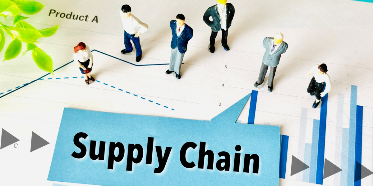 サプライチェーンとは？物流との違いをわかりやすく解説